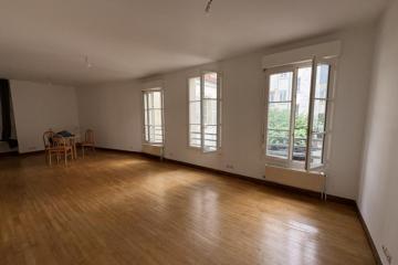 Rueil-Malmaison - coeur de ville, appartement 2 pièces, une chambre.